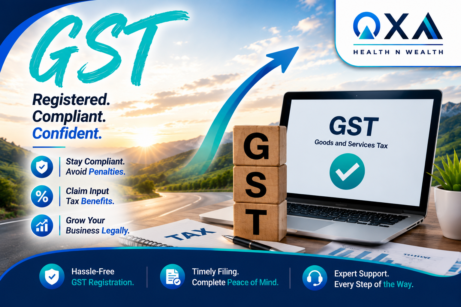 GST Certificate