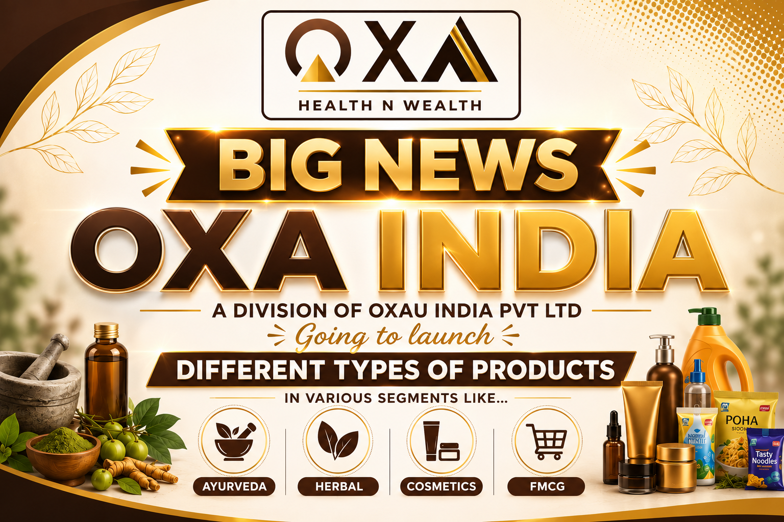 OXA India Upcoming Launch